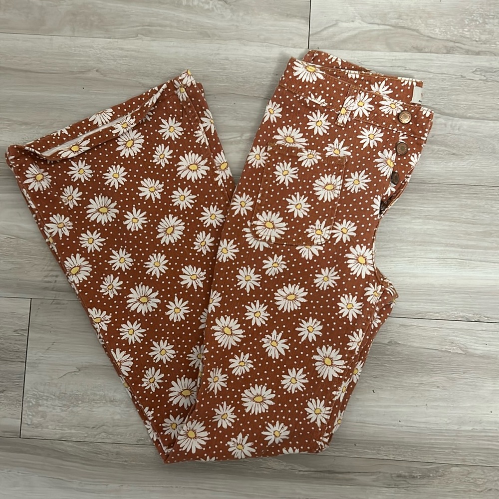 Wrangler Fierce Flare Super High Rise Jeans